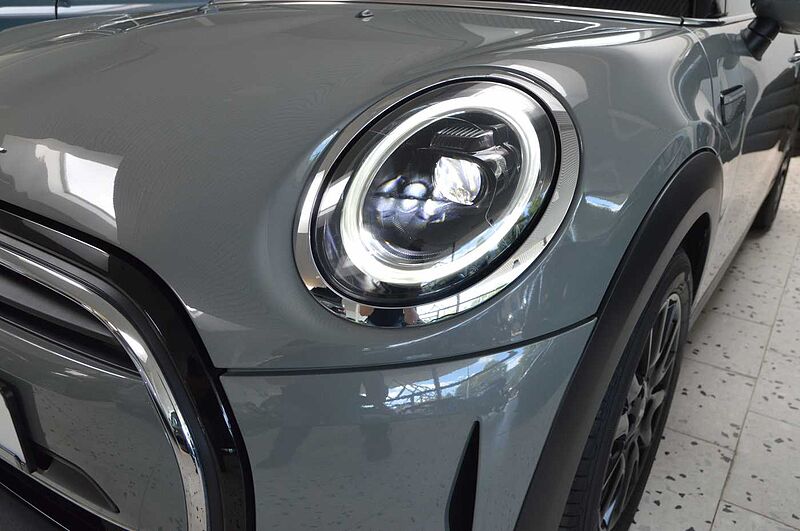 MINI ONE 1.Hd. Navi Sportsitze