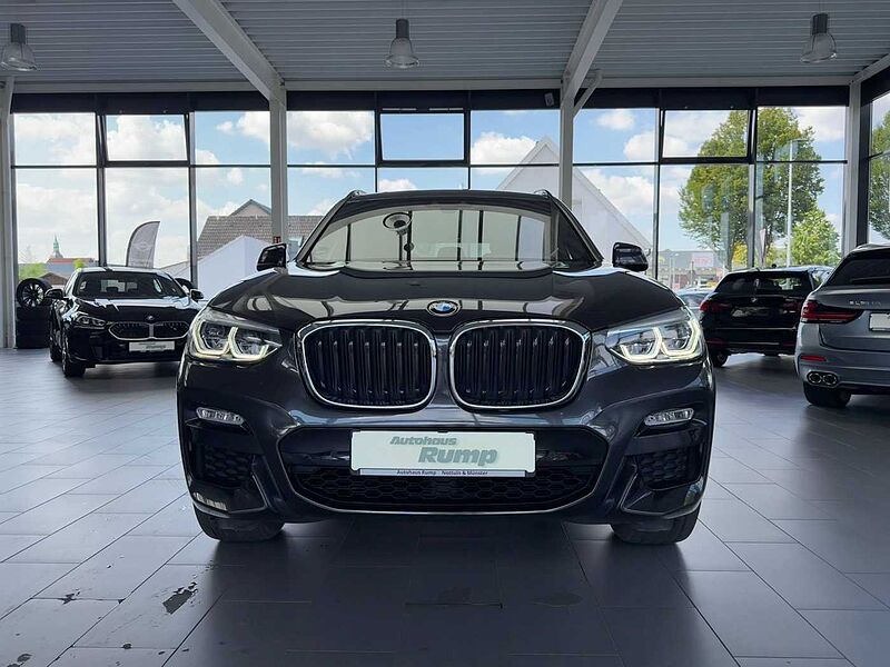 BMW X3 xDrive20i M Sport | Automatik | Navi | Kamera |