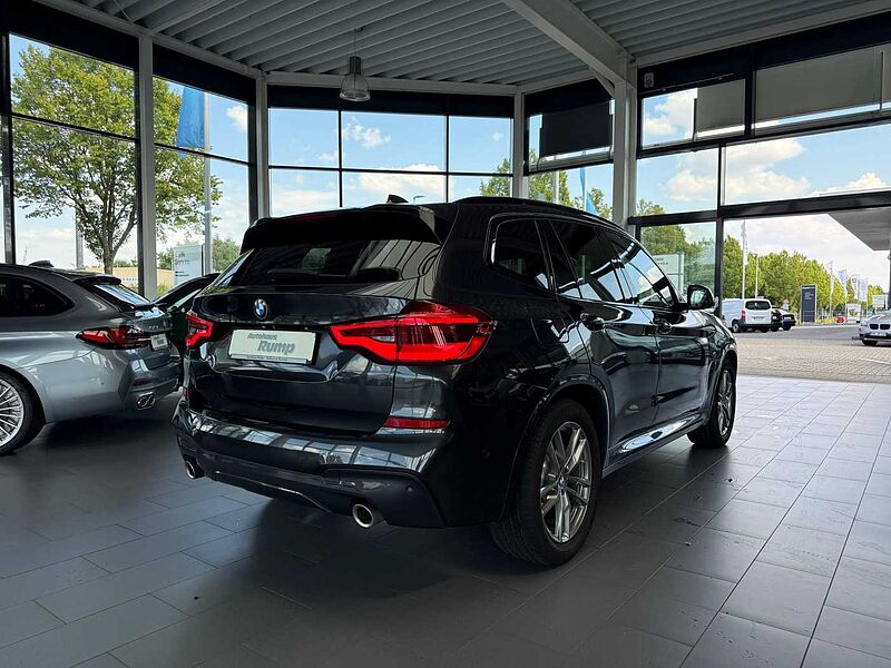 BMW X3 xDrive20i M Sport | Automatik | Navi | Kamera |