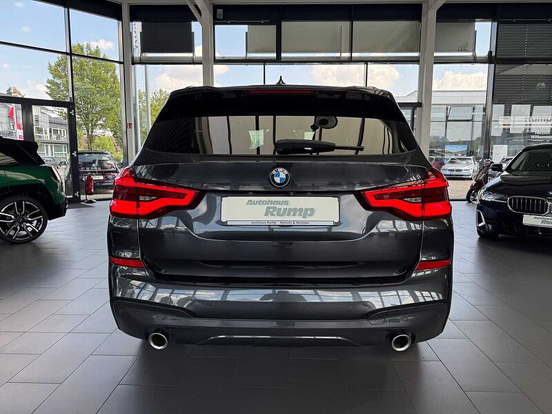 BMW X3 xDrive20i M Sport | Automatik | Navi | Kamera |