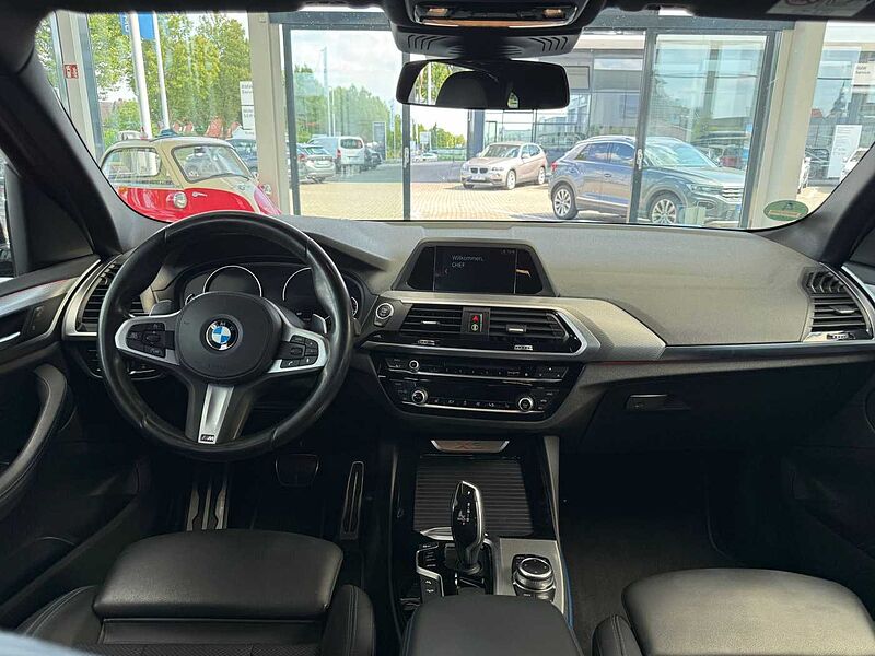 BMW X3 xDrive20i M Sport | Automatik | Navi | Kamera |