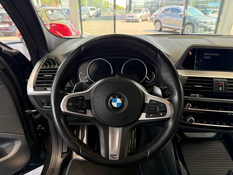 BMW X3 xDrive20i M Sport | Automatik | Navi | Kamera |