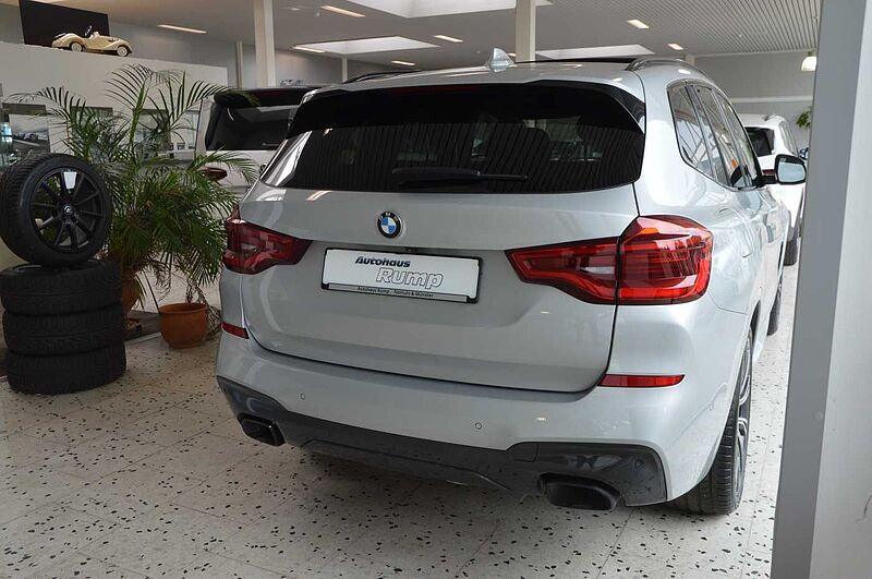 BMW X3 M40i M Sport Edit. SD, Standhzg.