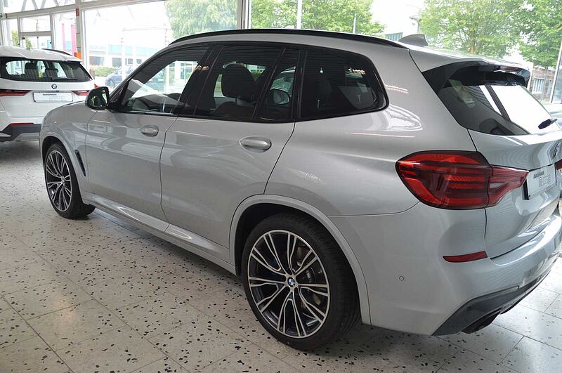 BMW X3 M40i M Sport Edit. SD, Standhzg.