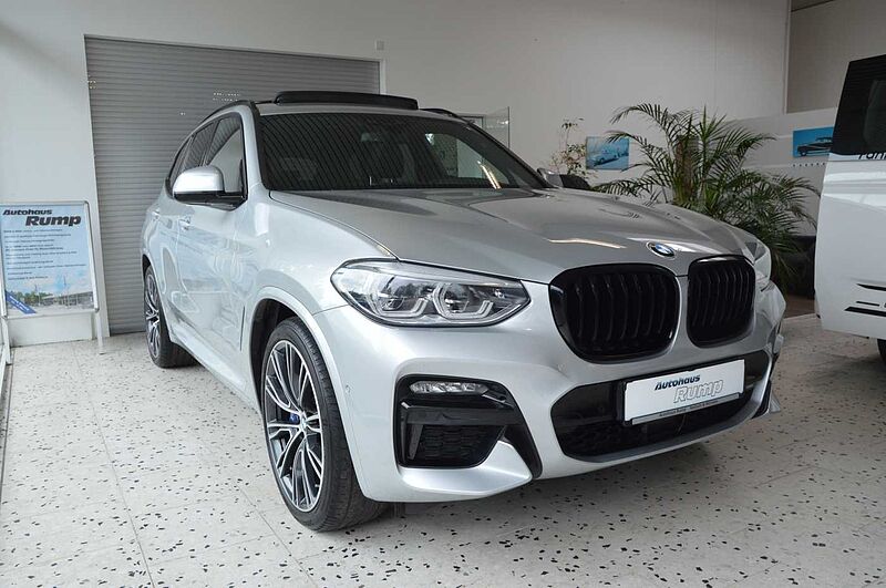 BMW X3 M40i M Sport Edit. SD, Standhzg.