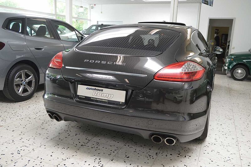 Porsche Panamera 4S PDK SD