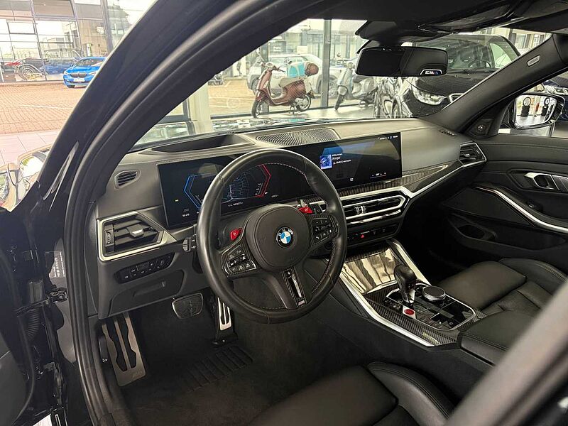 BMW M3 Competition Touring | M Carbon Paket I M Driver's Package