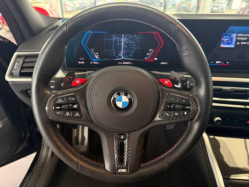 BMW M3 Competition Touring | M Carbon Paket I M Driver's Package