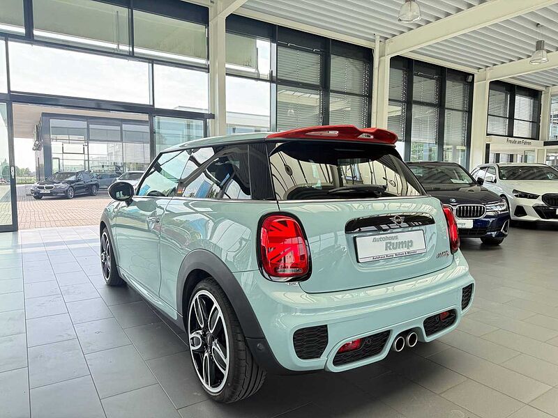MINI Cooper S Delaney edition/HUD/H&K/Leder/214 of 350