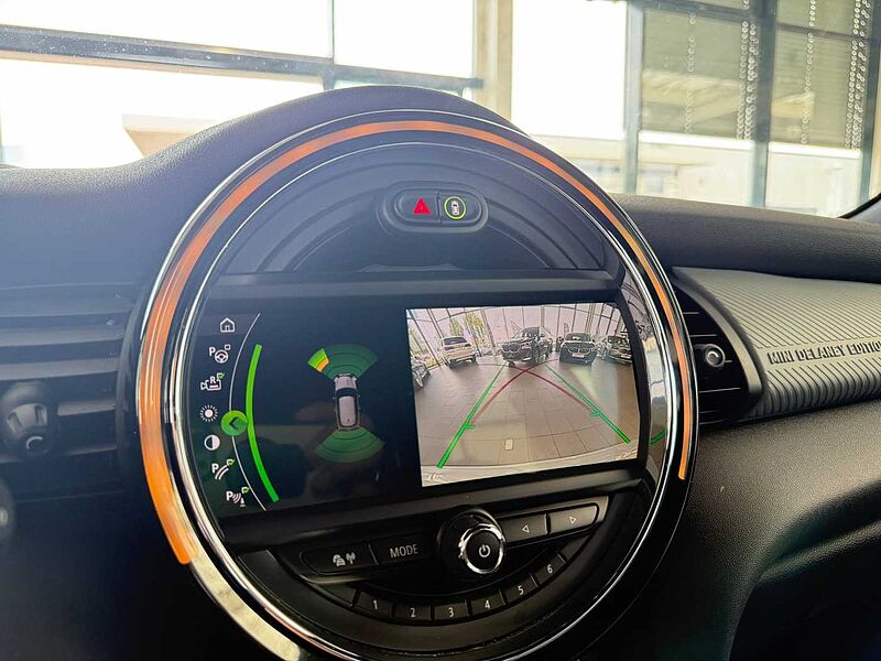 MINI Cooper S Delaney edition/HUD/H&K/Leder/214 of 350