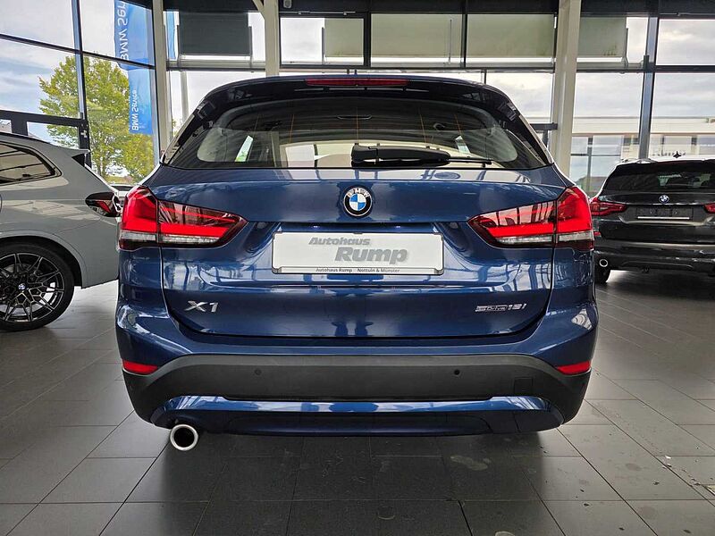 BMW X1 sDrive18i Advantage Aut. Navi | LED | SHZ | Park-Assist.