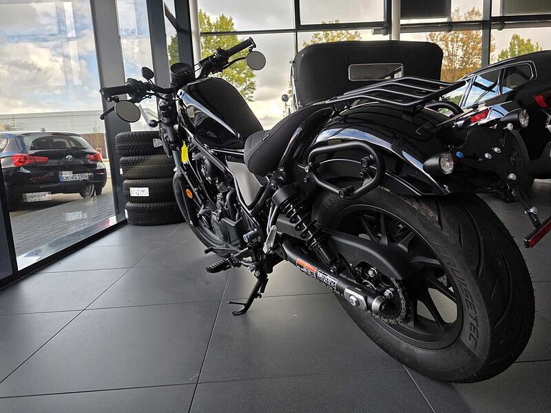 Honda CMX500A 500ccm