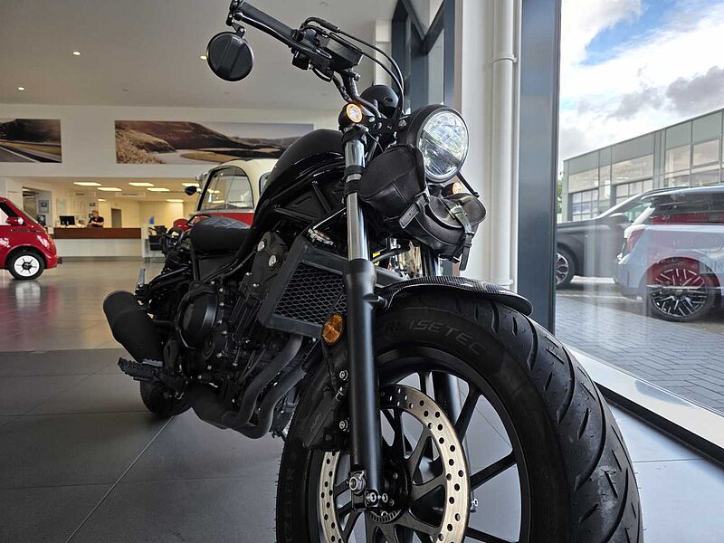 Honda CMX500A 500ccm
