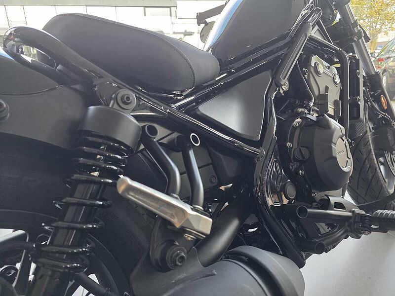 Honda CMX500A 500ccm