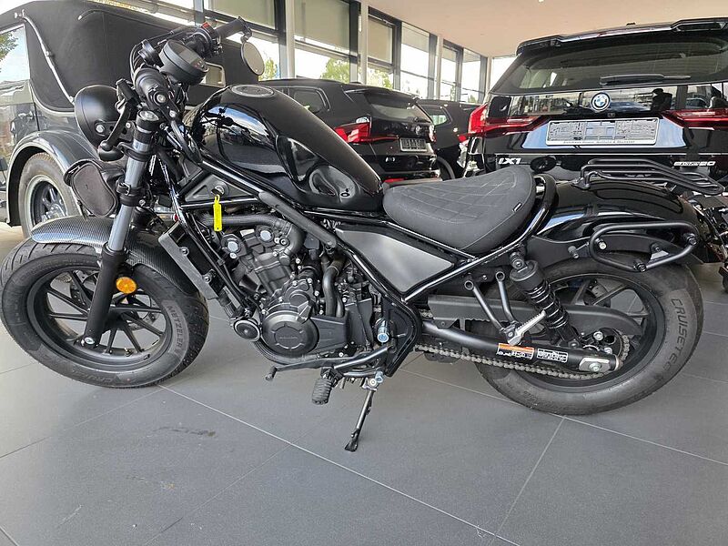 Honda CMX500A 500ccm