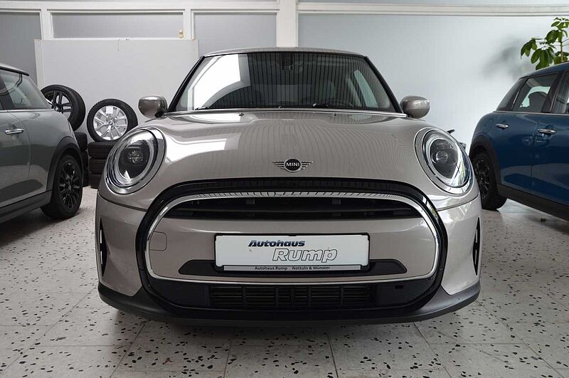 MINI ONE 3-T&Uuml;RER Navi, '17 LM-F