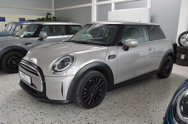 MINI ONE 3-T&Uuml;RER Navi, '17 LM-F