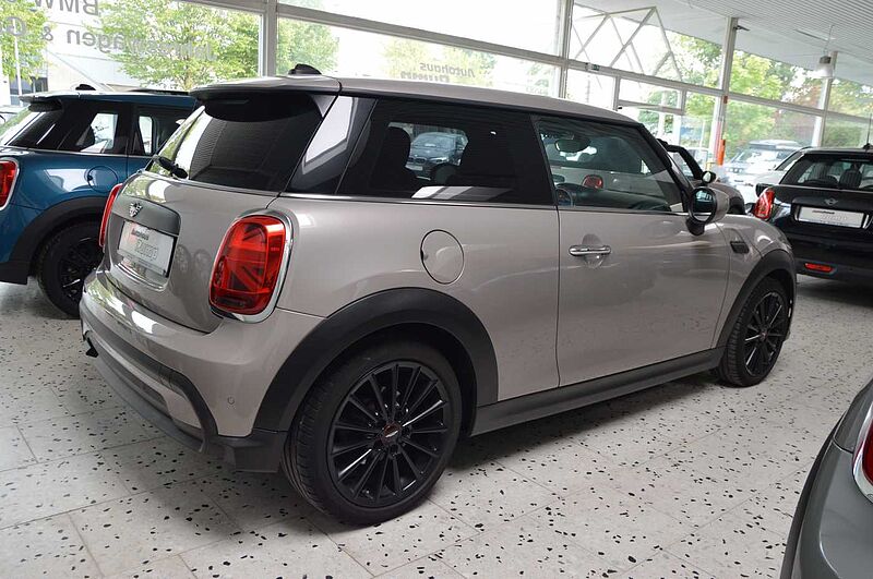 MINI ONE 3-T&Uuml;RER Navi, '17 LM-F
