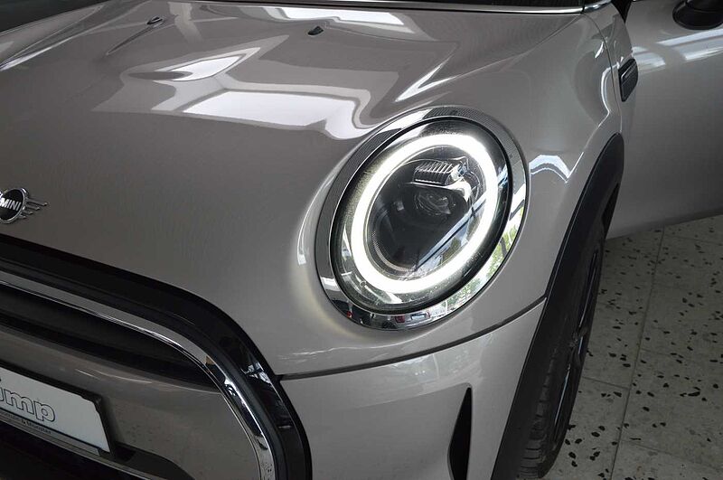 MINI ONE 3-T&Uuml;RER Navi, '17 LM-F