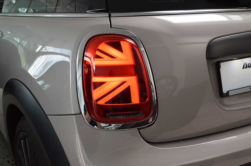 MINI ONE 3-T&Uuml;RER Navi, '17 LM-F