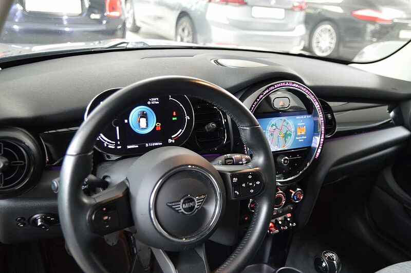MINI ONE 3-T&Uuml;RER Navi, '17 LM-F