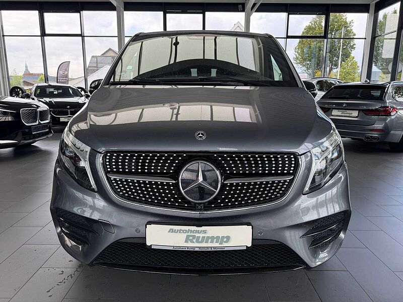 Mercedes-Benz V 300 d lang Avantgarde Edition AMG-Line Burmester/AHK/Luftfed.