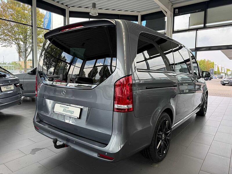 Mercedes-Benz V 300 d lang Avantgarde Edition AMG-Line Burmester/AHK/Luftfed.