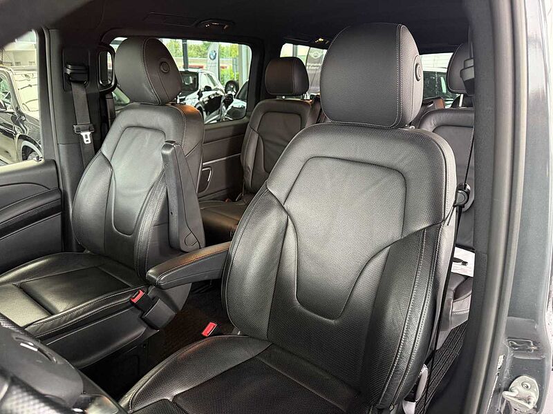 Mercedes-Benz V 300 d lang Avantgarde Edition AMG-Line Burmester/AHK/Luftfed.