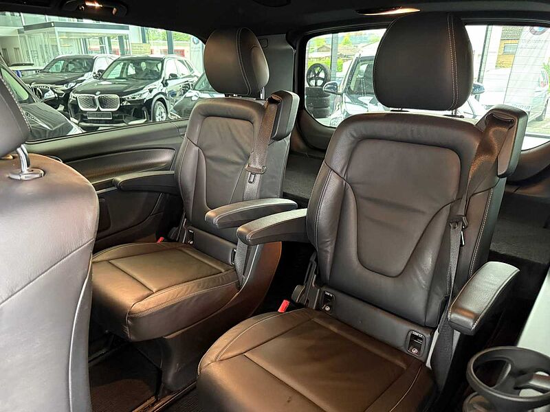 Mercedes-Benz V 300 d lang Avantgarde Edition AMG-Line Burmester/AHK/Luftfed.