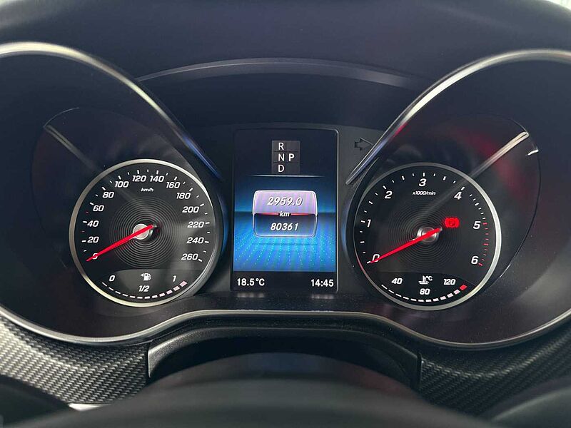 Mercedes-Benz V 300 d lang Avantgarde Edition AMG-Line Burmester/AHK/Luftfed.