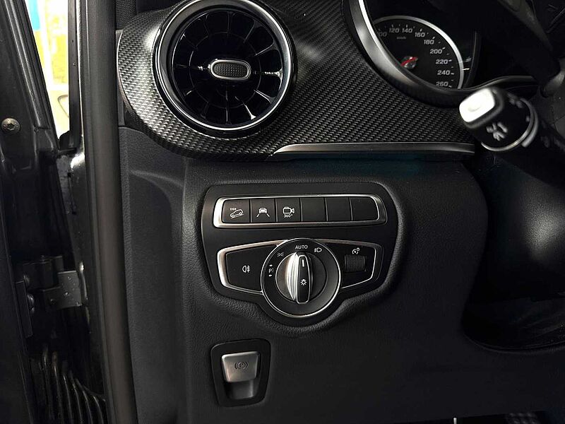 Mercedes-Benz V 300 d lang Avantgarde Edition AMG-Line Burmester/AHK/Luftfed.
