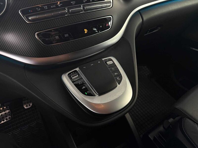 Mercedes-Benz V 300 d lang Avantgarde Edition AMG-Line Burmester/AHK/Luftfed.