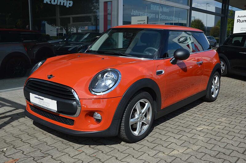 MINI ONE 3-TÜRER Navi, Apple CP
