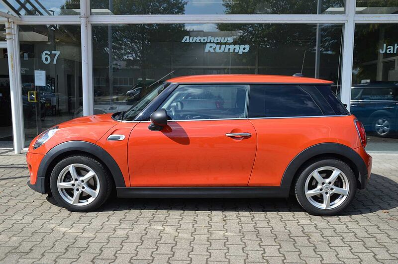MINI ONE 3-TÜRER Navi, Apple CP