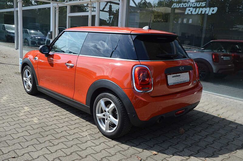 MINI ONE 3-TÜRER Navi, Apple CP