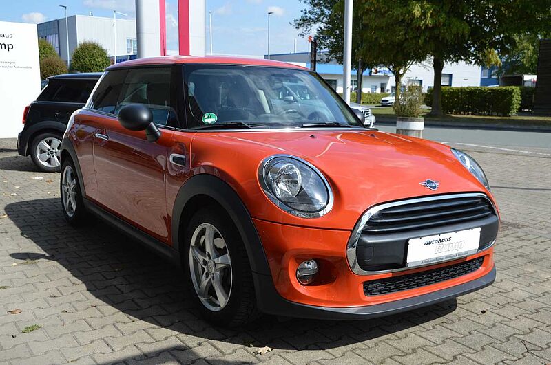 MINI ONE 3-TÜRER Navi, Apple CP