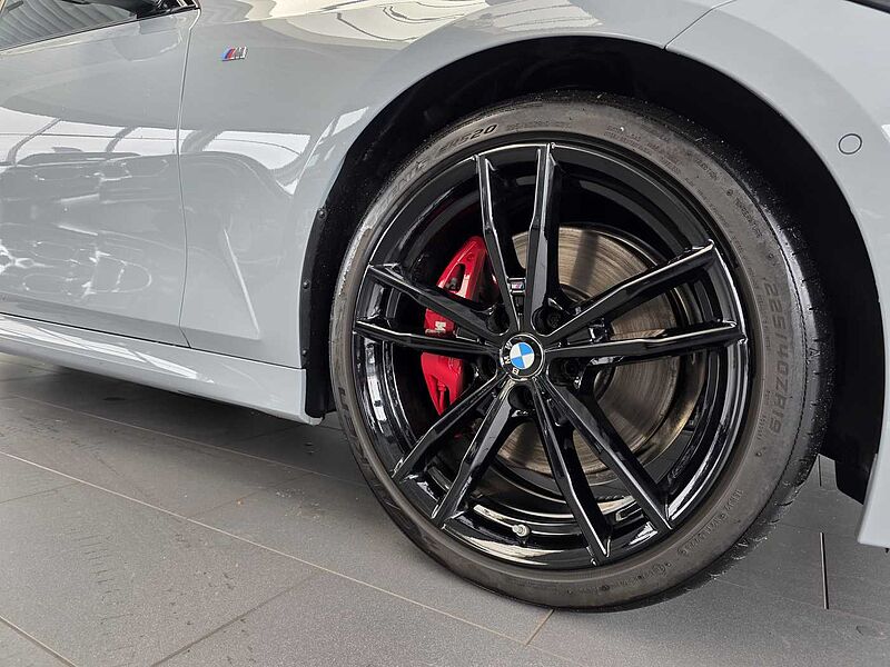 BMW M340d xDrive Touring M-Sport Pro, Stdhz. ,ACC, H/K,360&deg;, HUD