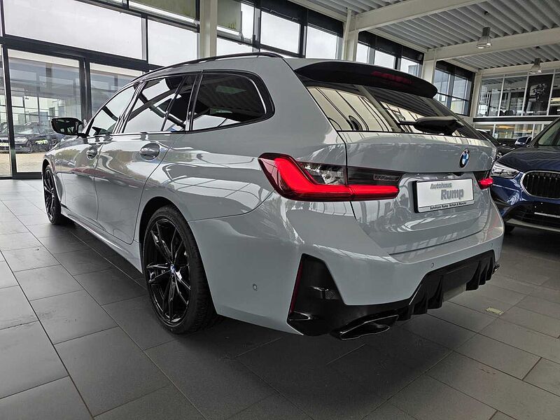 BMW M340d xDrive Touring M-Sport Pro, Stdhz. ,ACC, H/K,360&deg;, HUD