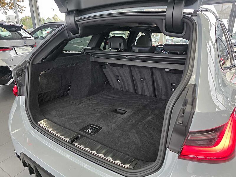 BMW M340d xDrive Touring M-Sport Pro, Stdhz. ,ACC, H/K,360&deg;, HUD