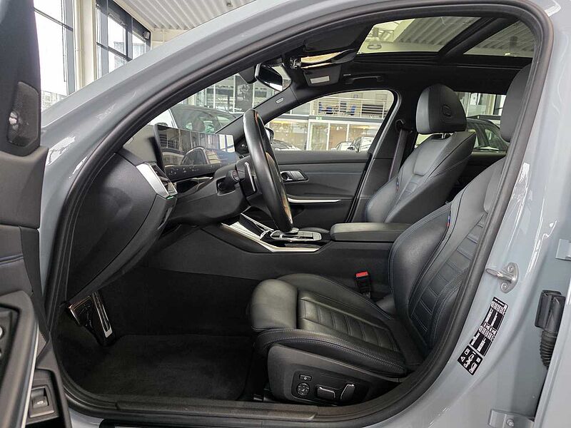 BMW M340d xDrive Touring M-Sport Pro, Stdhz. ,ACC, H/K,360&deg;, HUD