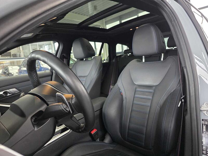 BMW M340d xDrive Touring M-Sport Pro, Stdhz. ,ACC, H/K,360&deg;, HUD