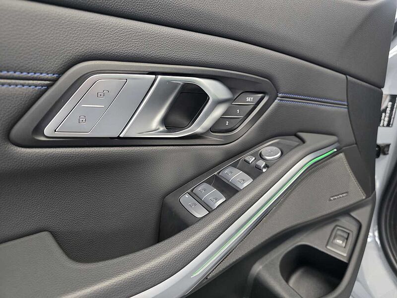 BMW M340d xDrive Touring M-Sport Pro, Stdhz. ,ACC, H/K,360&deg;, HUD
