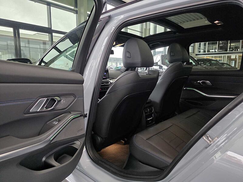 BMW M340d xDrive Touring M-Sport Pro, Stdhz. ,ACC, H/K,360&deg;, HUD