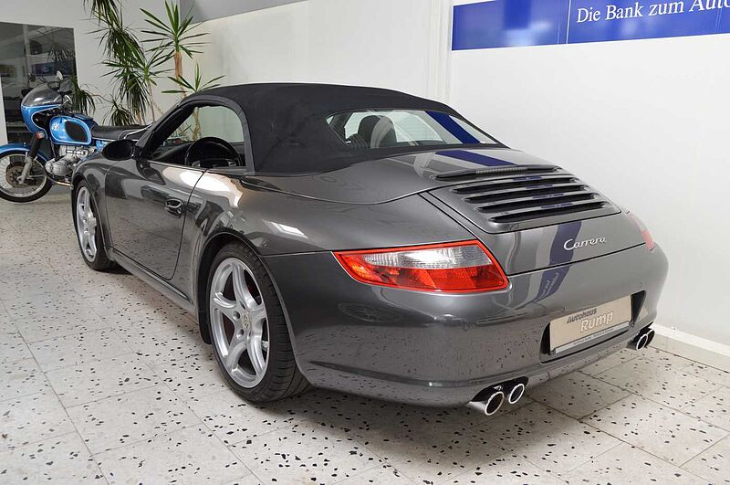 Porsche 911 Cabrio Carrera Schalter