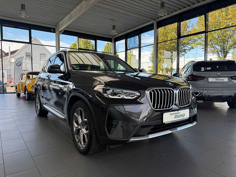 BMW X3 xDrive20d Aut. AHK, HiFi, LED, RFK
