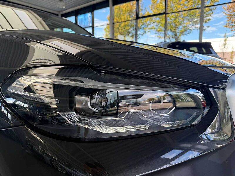 BMW X3 xDrive20d Aut. AHK, HiFi, LED, RFK