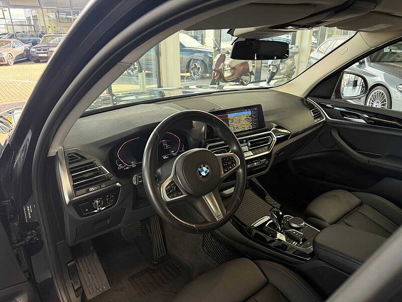 BMW X3 xDrive20d Aut. AHK, HiFi, LED, RFK