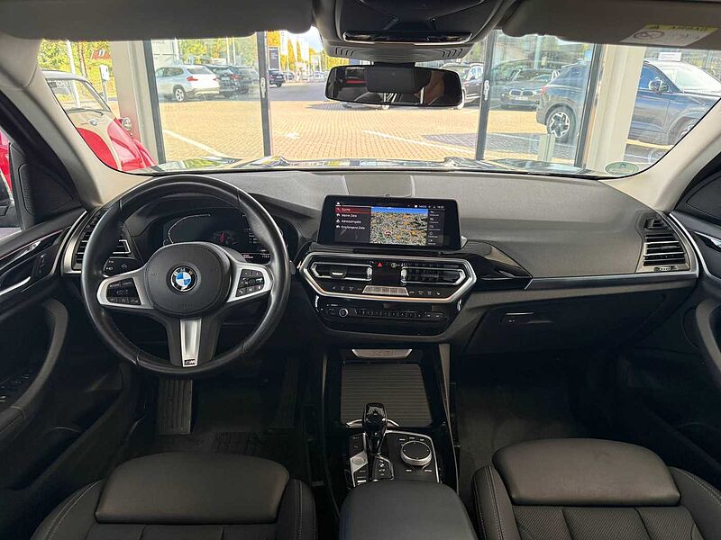 BMW X3 xDrive20d Aut. AHK, HiFi, LED, RFK