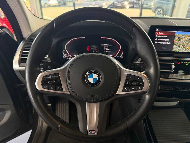 BMW X3 xDrive20d Aut. AHK, HiFi, LED, RFK