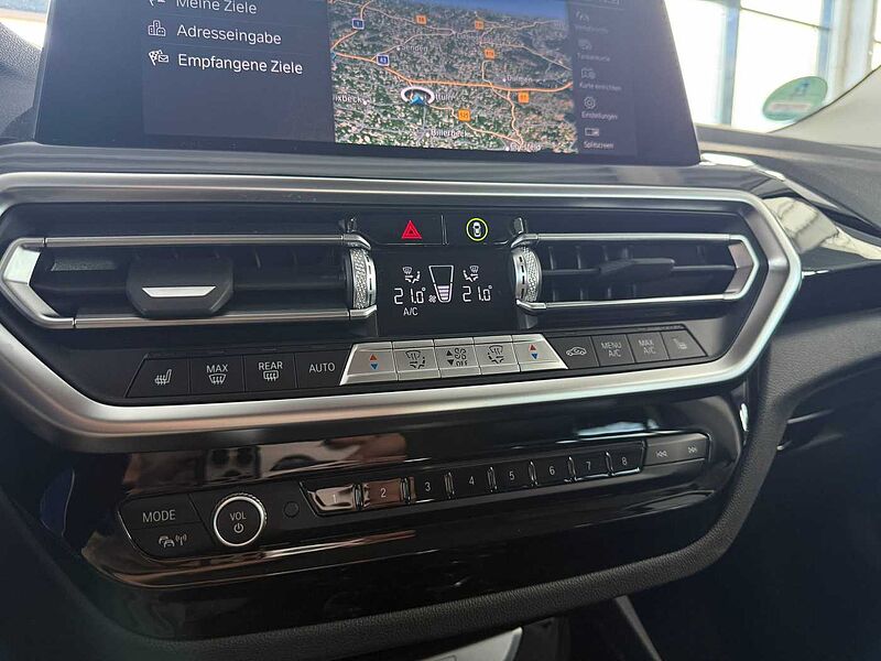 BMW X3 xDrive20d Aut. AHK, HiFi, LED, RFK